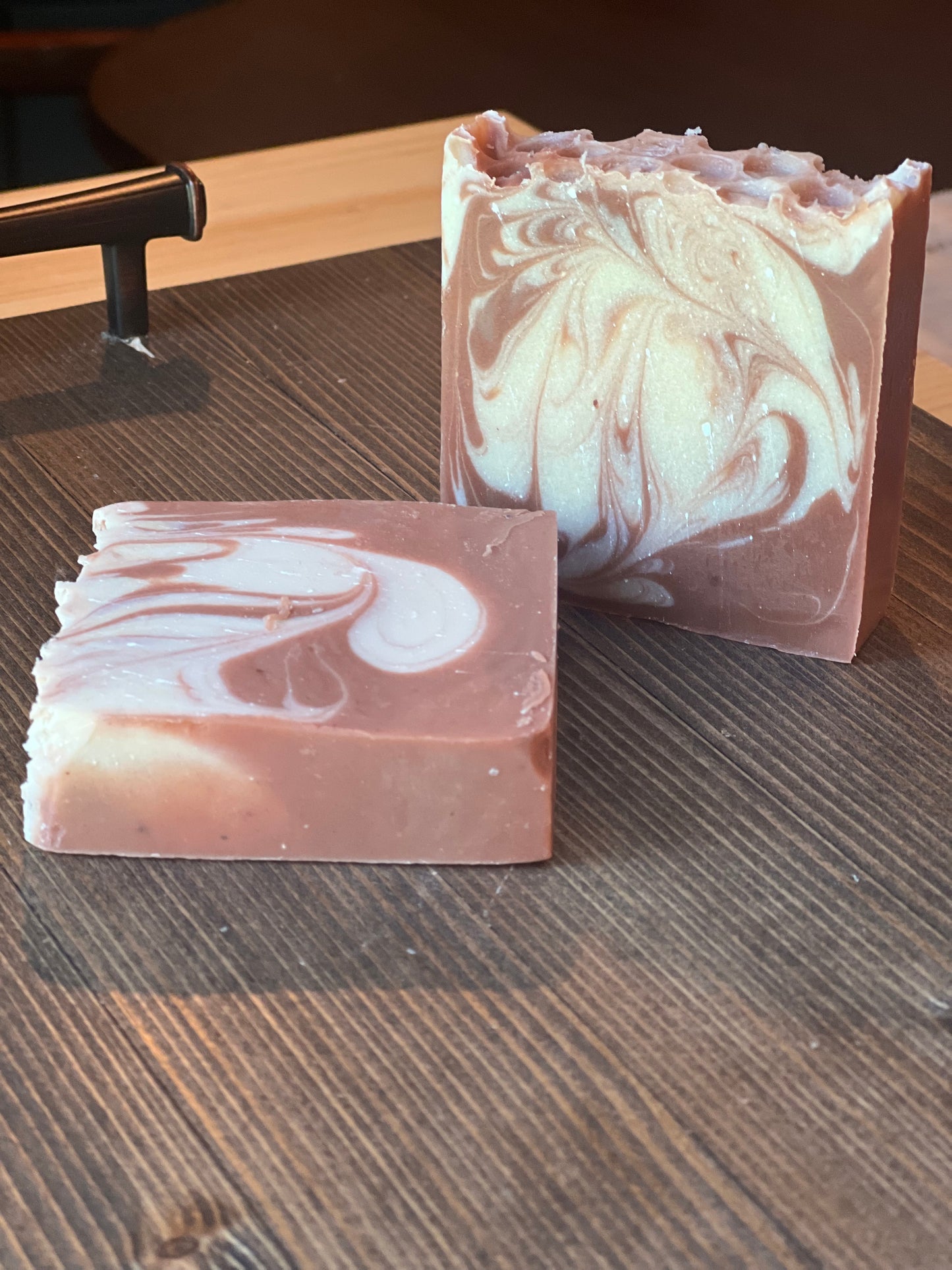 Goats Milk & Honey