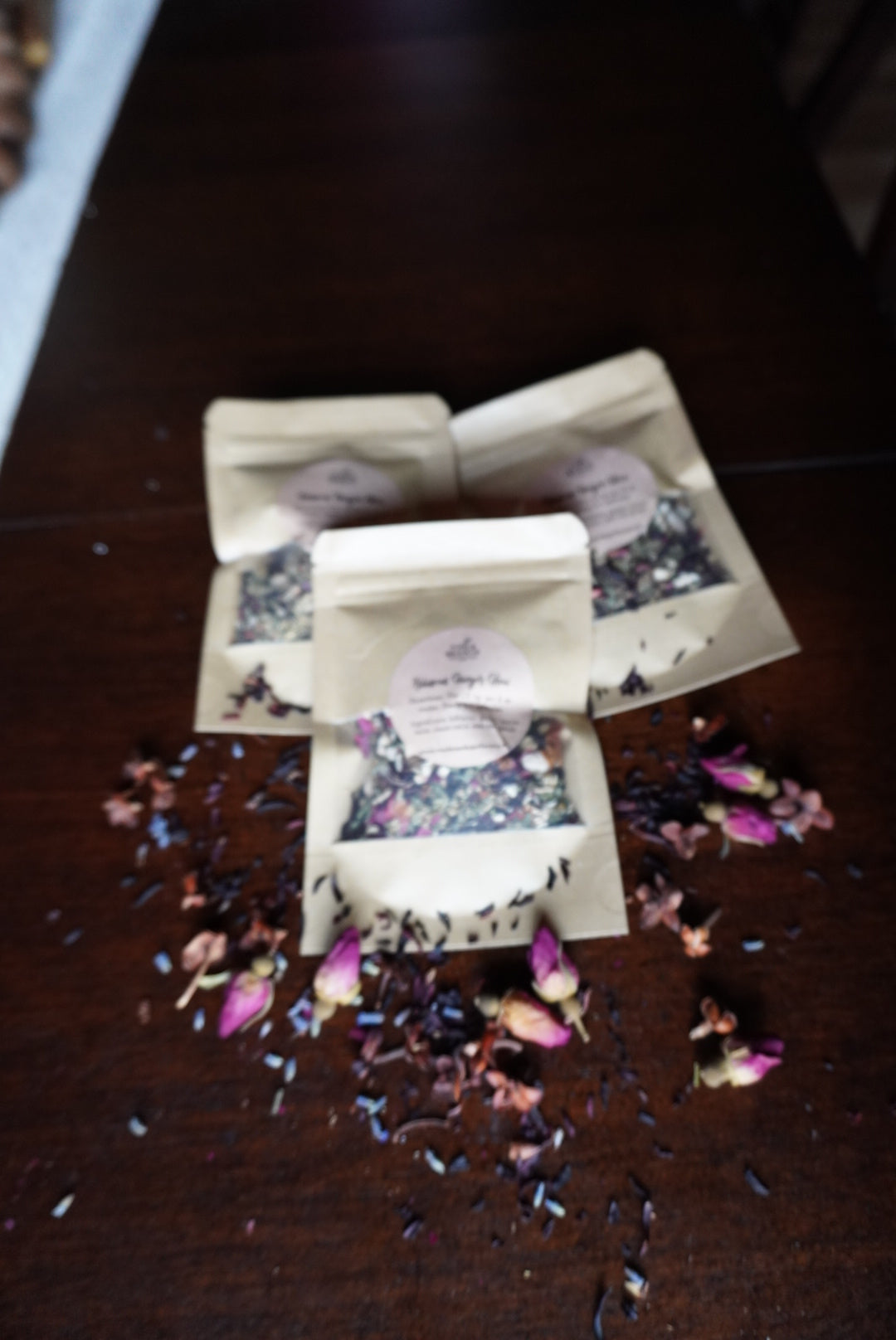 Hibiscus Ginger Glow Tea