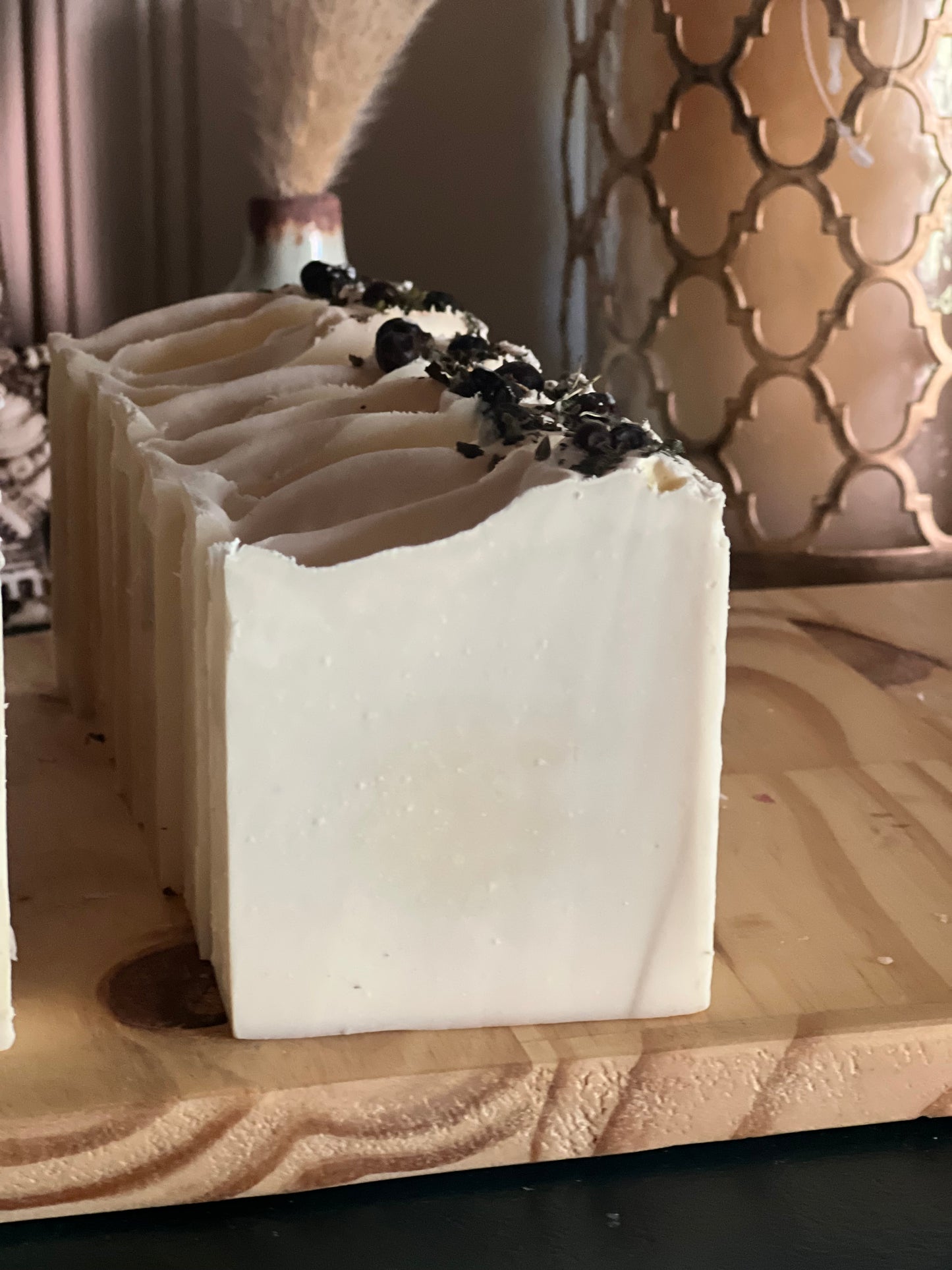 Evergreen Sanctuary Soap