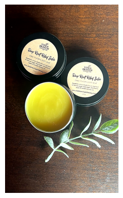 Deep Root Relief Salve