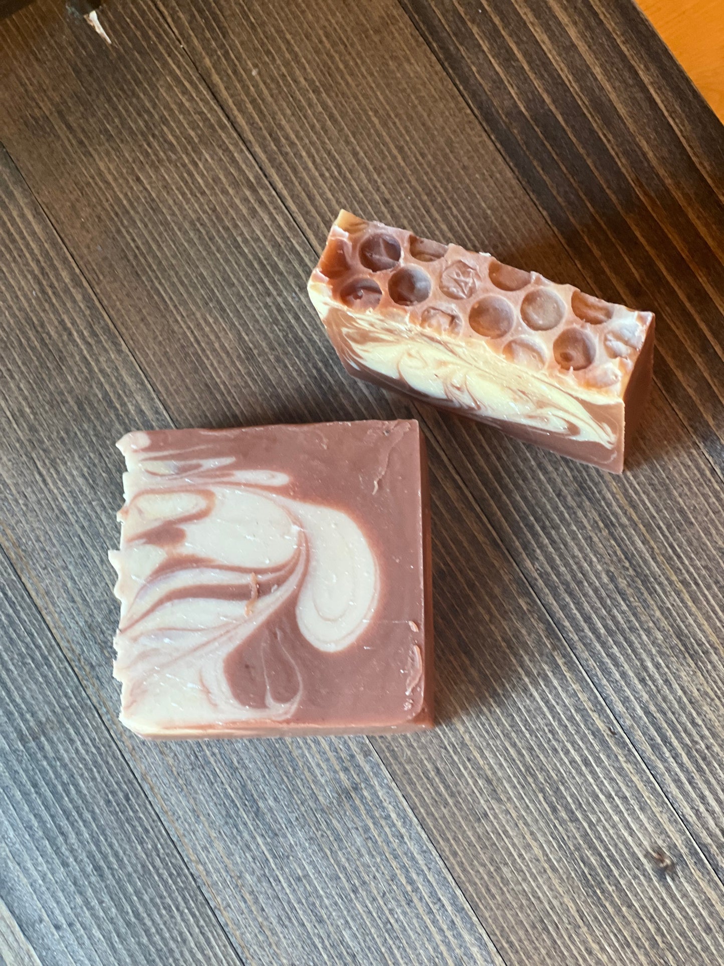 Goats Milk & Honey