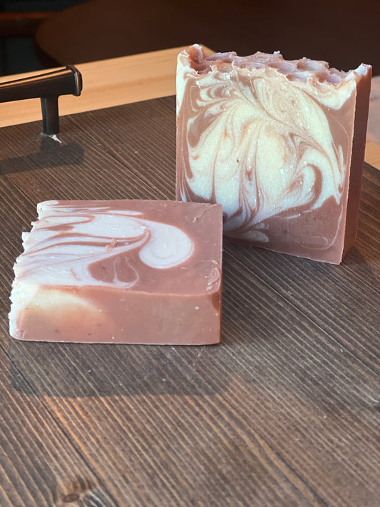 Goats Milk & Honey