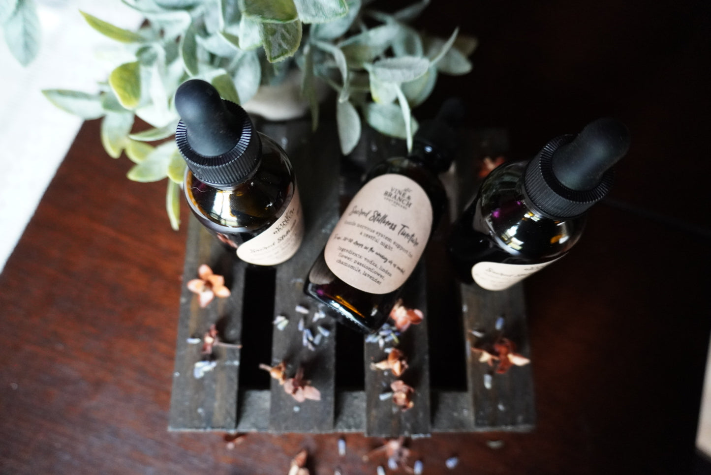 Sacred Stillness Tincture
