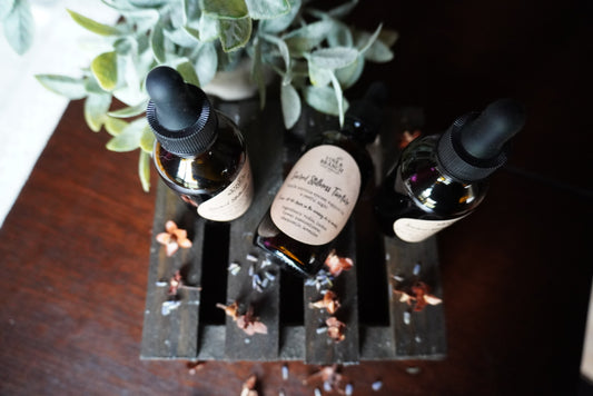 Sacred Stillness Tincture
