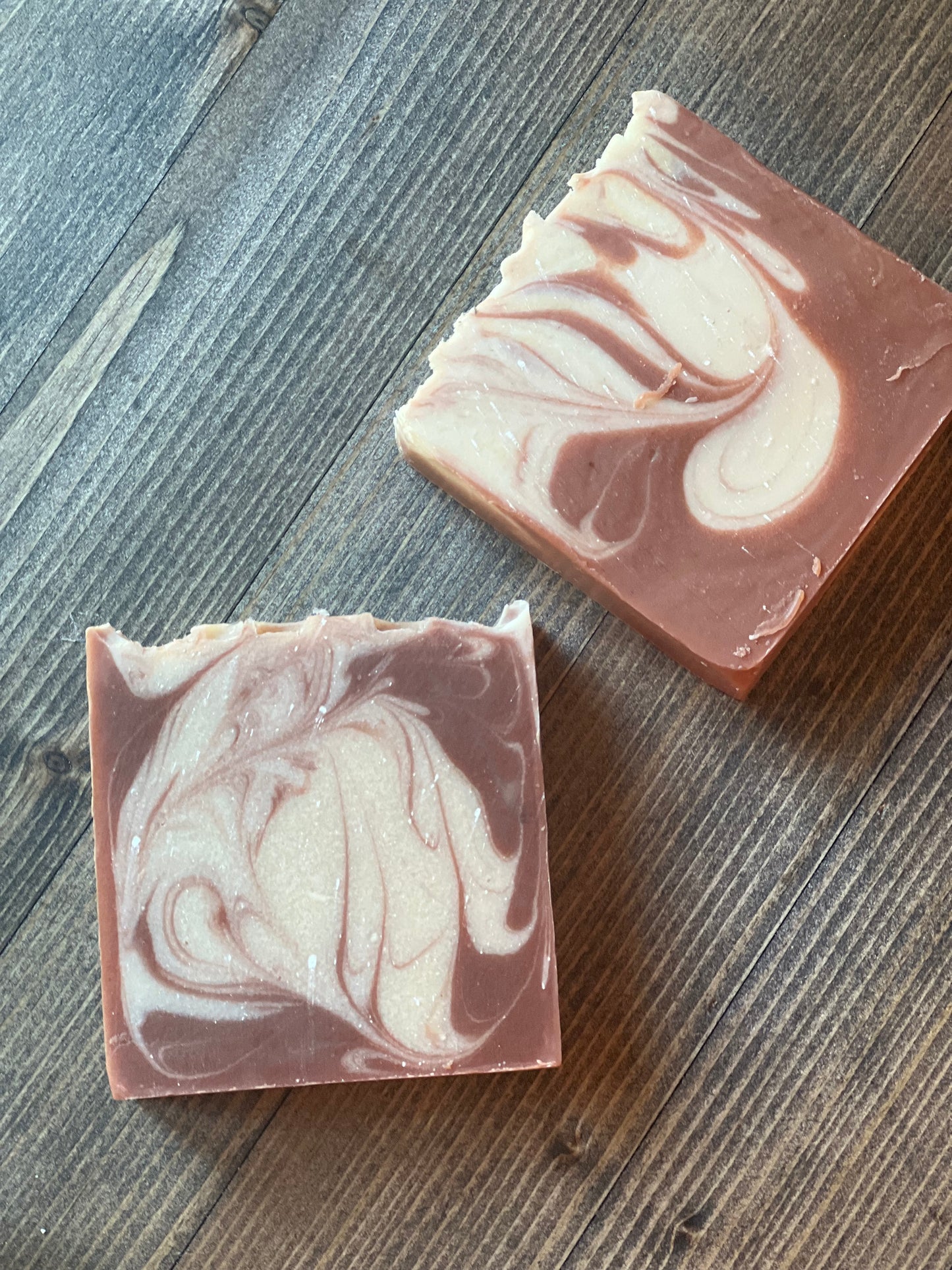 Goats Milk & Honey