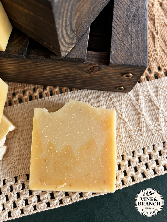 White Tea & Bergamot Bar