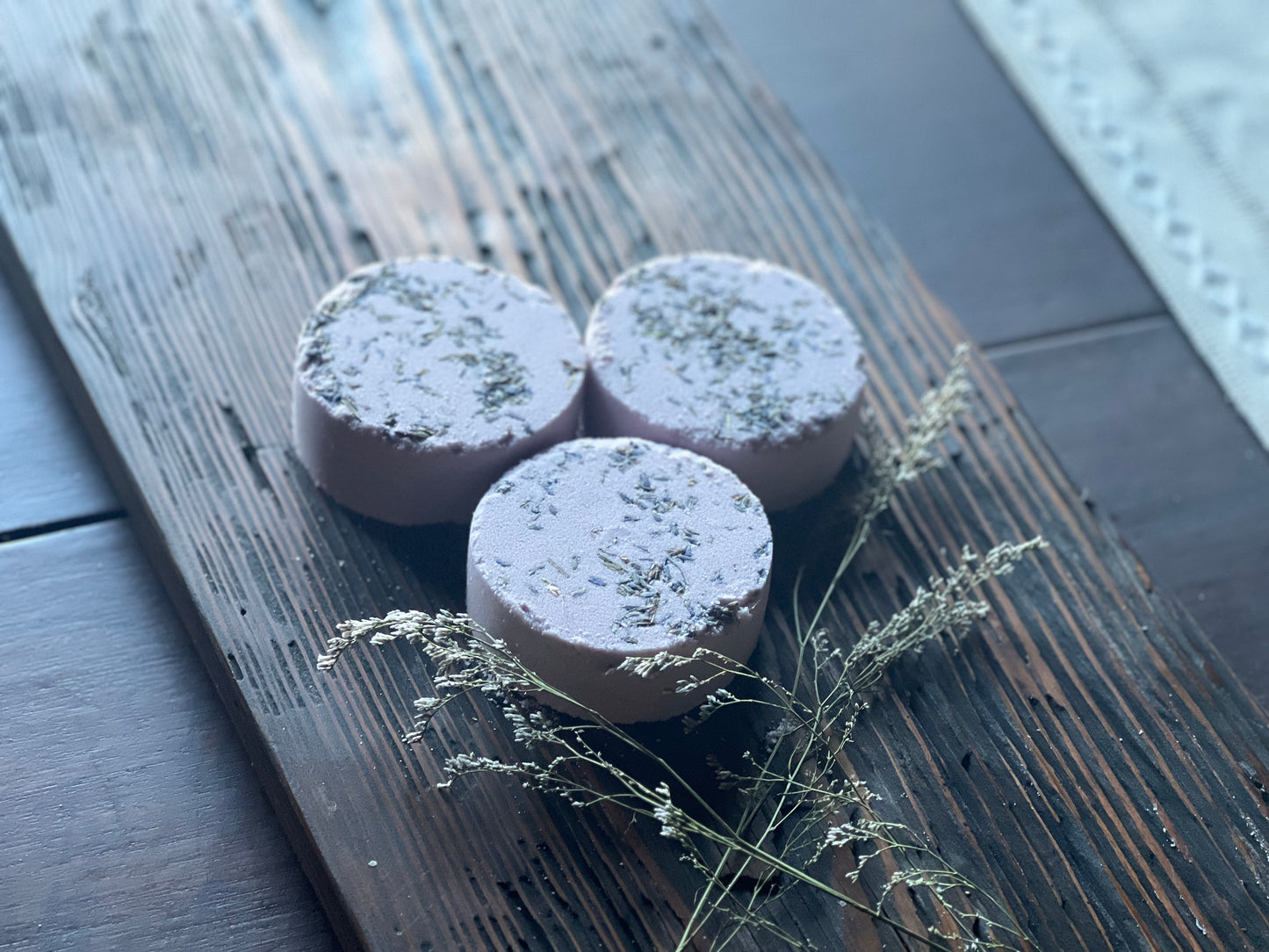 Lavender & Shea Butter Bath Bomb