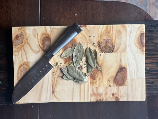 Modern Cutting Board