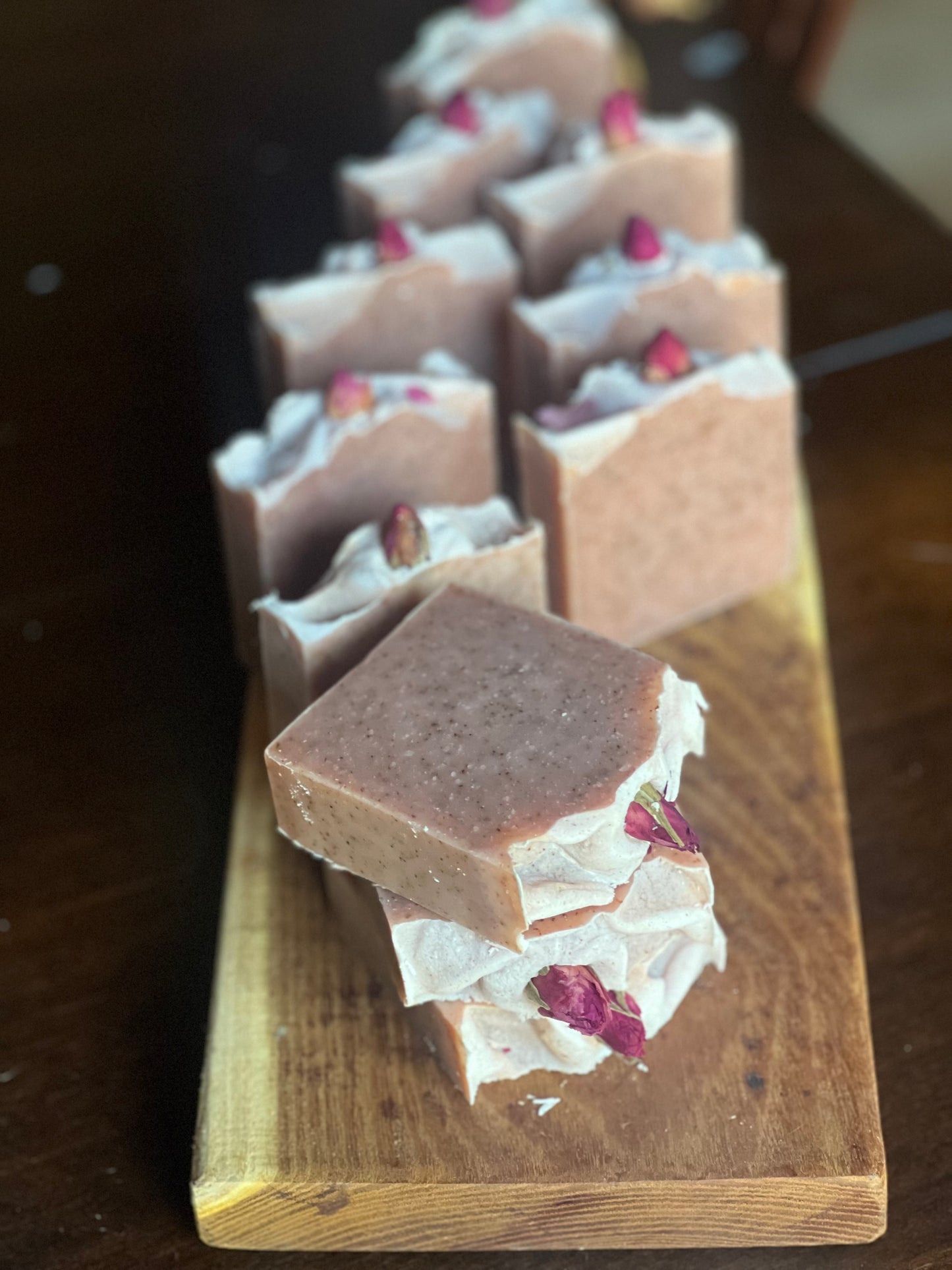 Rose Silk Bar