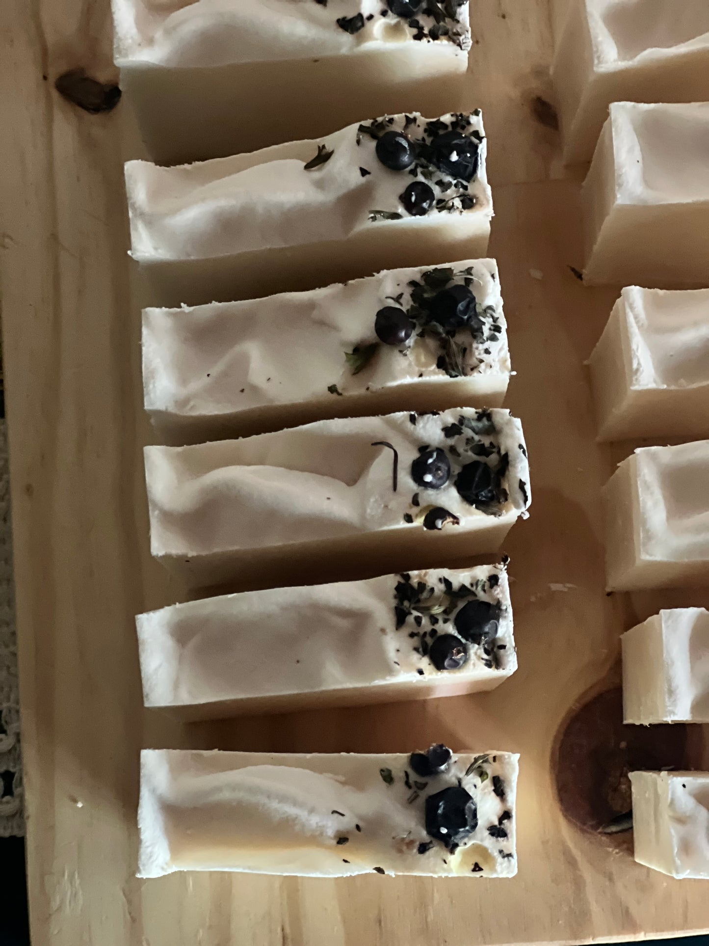 Evergreen Sanctuary Soap
