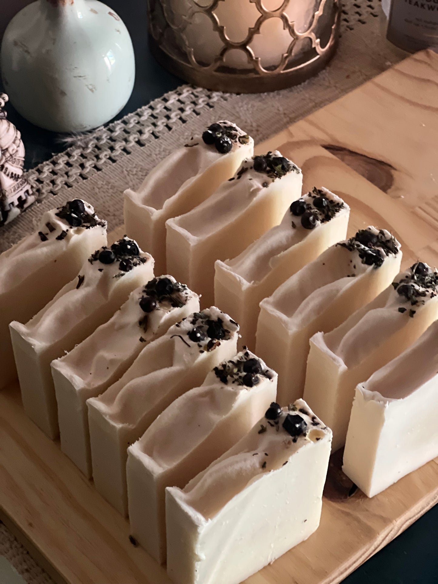 Evergreen Sanctuary Soap