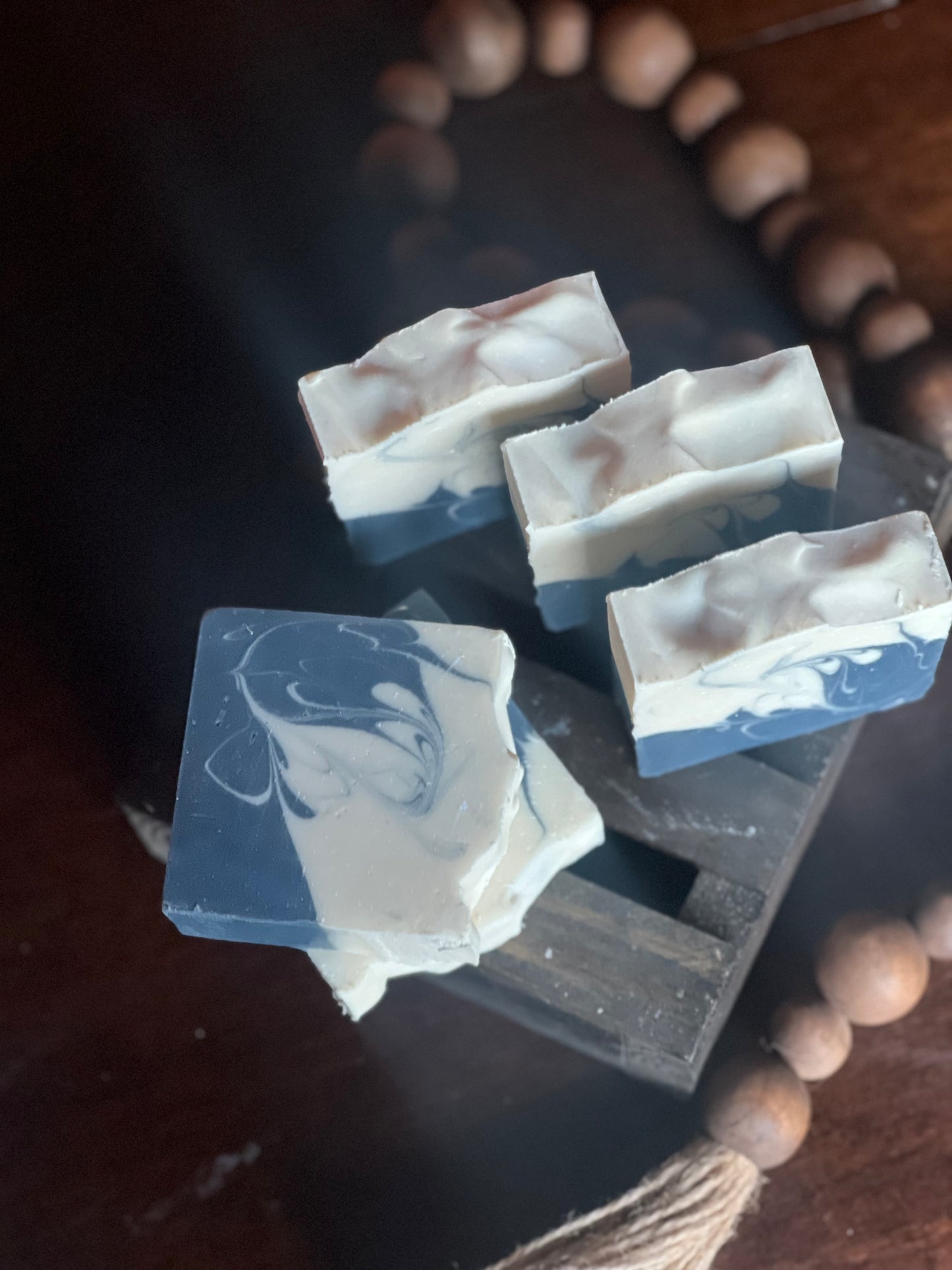 River & Stone Soap