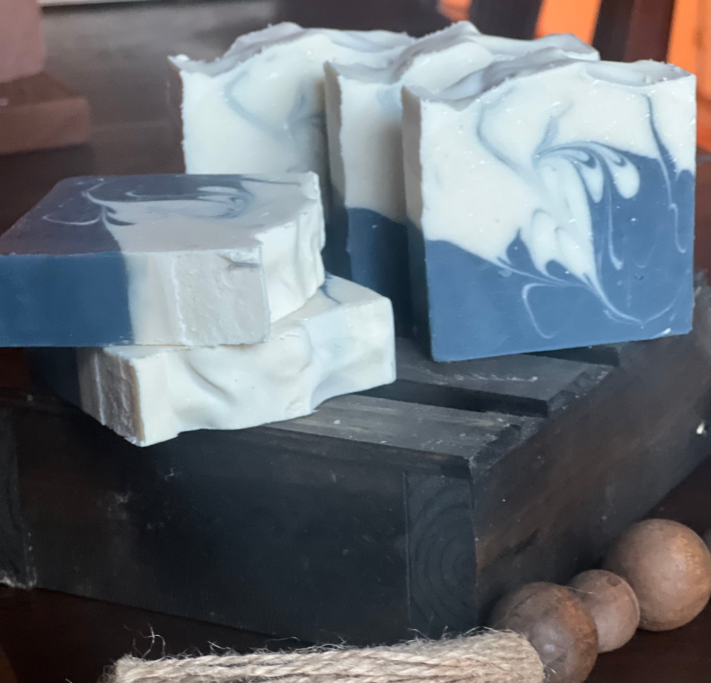 River & Stone Soap