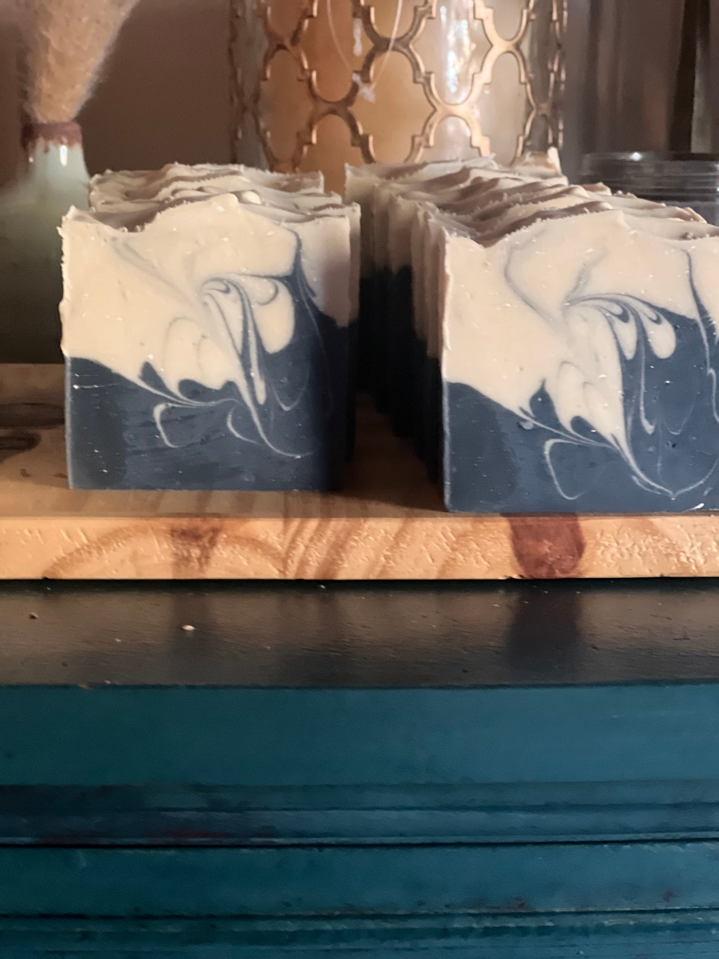 River & Stone Soap