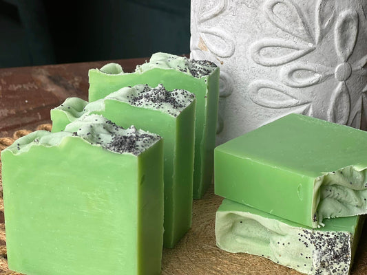 Bergamot Luxe Bar